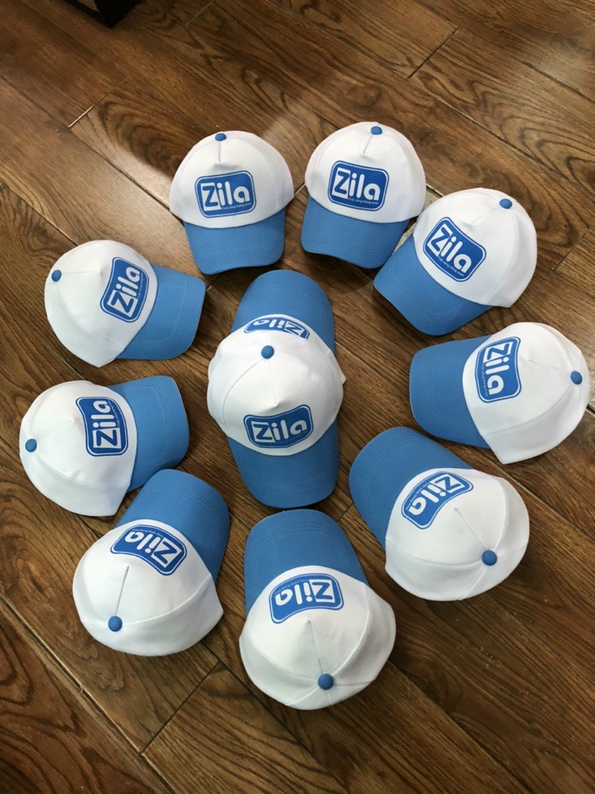 Mũ đi du lịch cho cho nữ - Xưởng in cờ Hoàng Gia