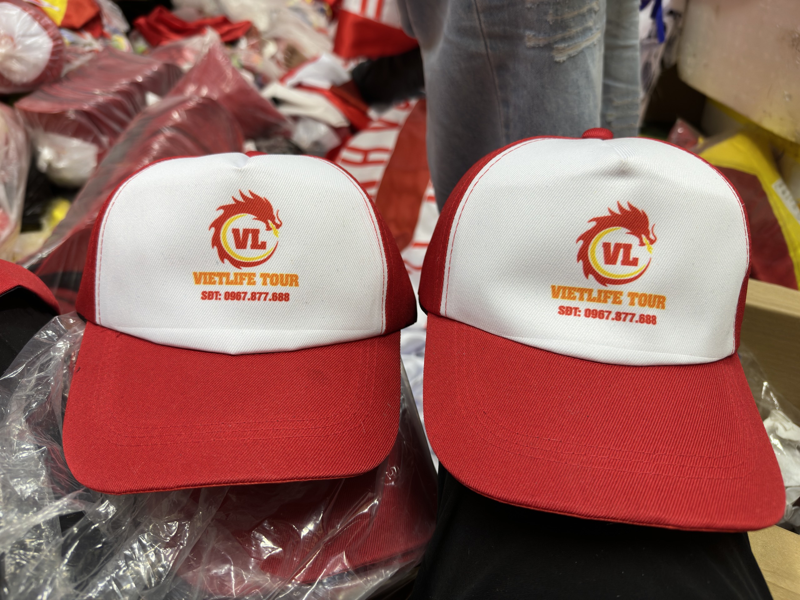 Mũ du lịch chống tia UV