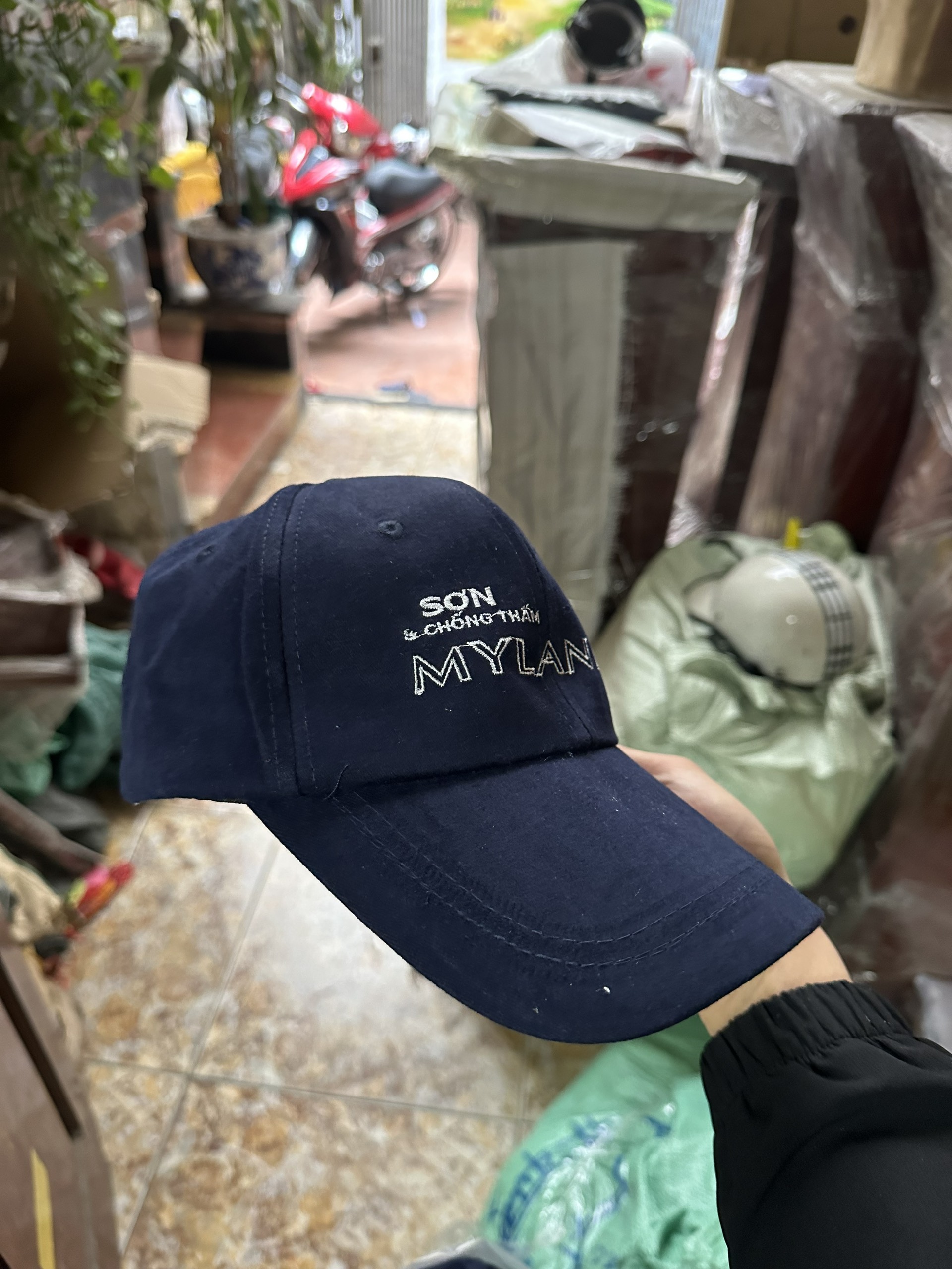 Mũ du lịch đi dã ngoại