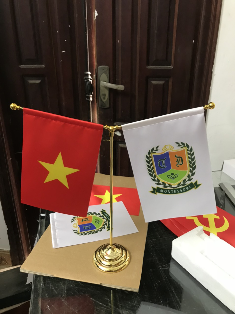 Bộ cờ để bàn – Xưởng in cờ HOÀNG GIA tại Hà Nội