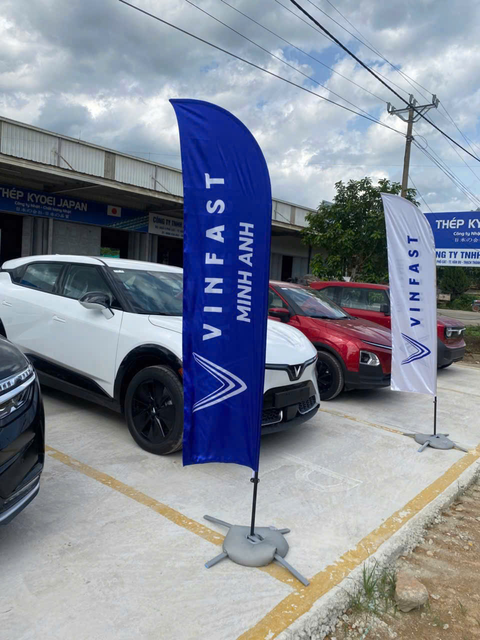 Cờ cánh buồm Hà Nội