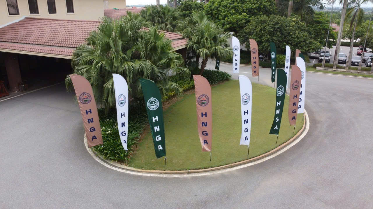 Xưởng may cờ phướn giá rẻ