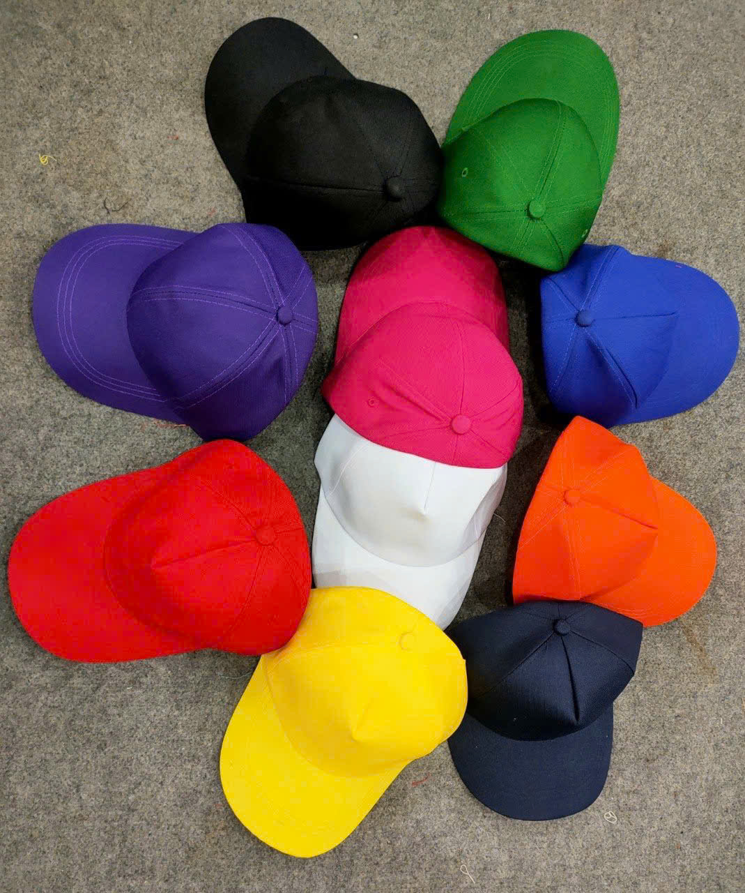 Mũ du lịch đi biển