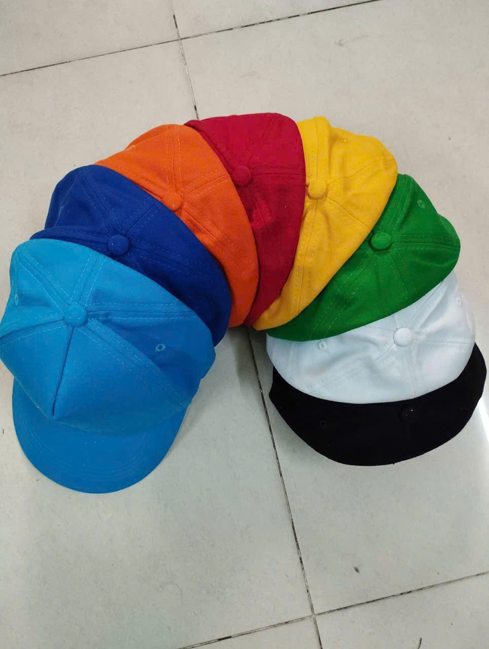 Mũ du lịch đi câu cá