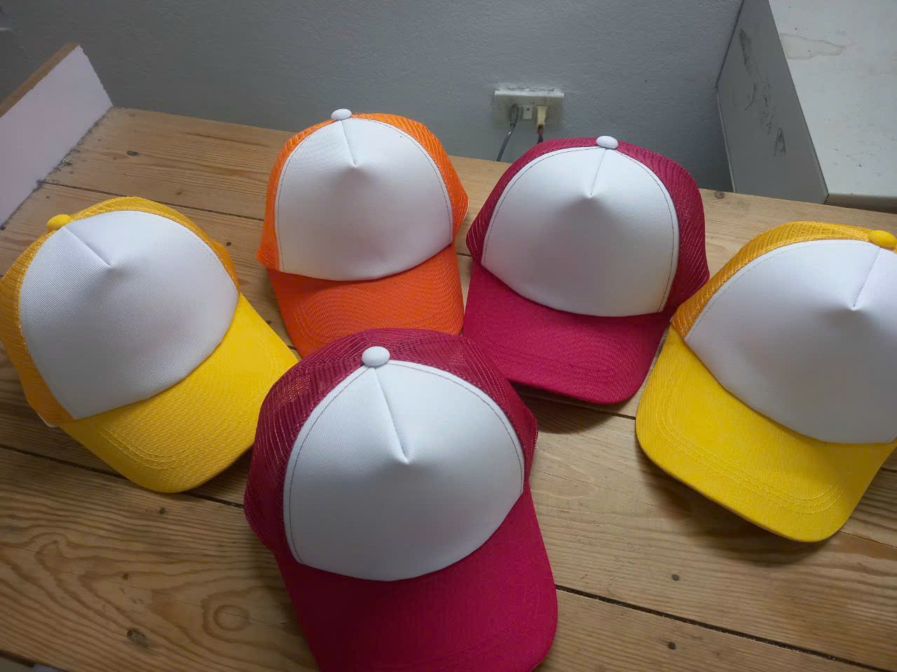 Mũ du lịch đi rừng