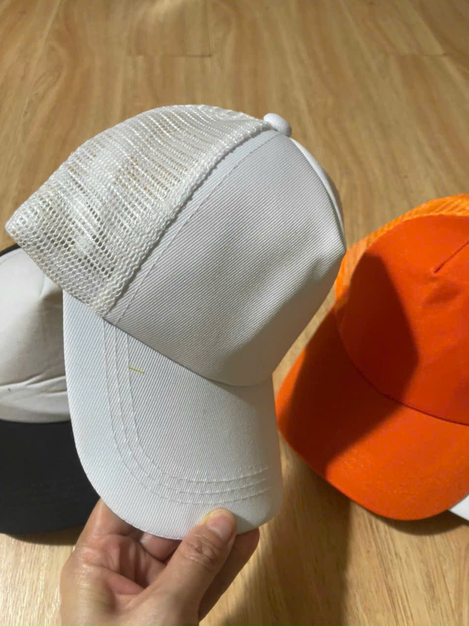 Mũ du lịch đi câu cá