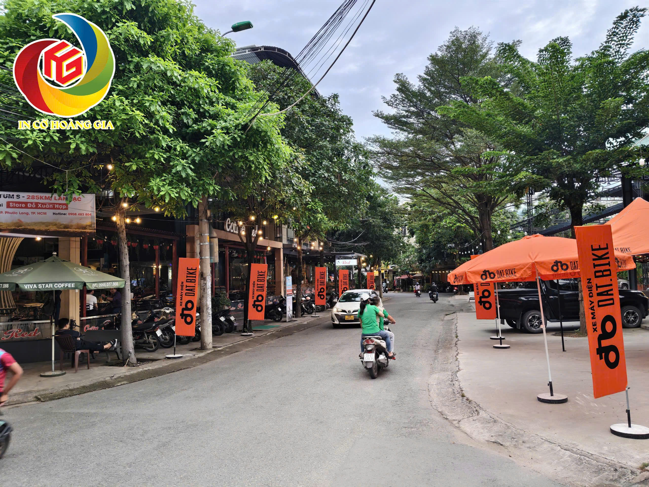 Cờ phướn cánh buồm