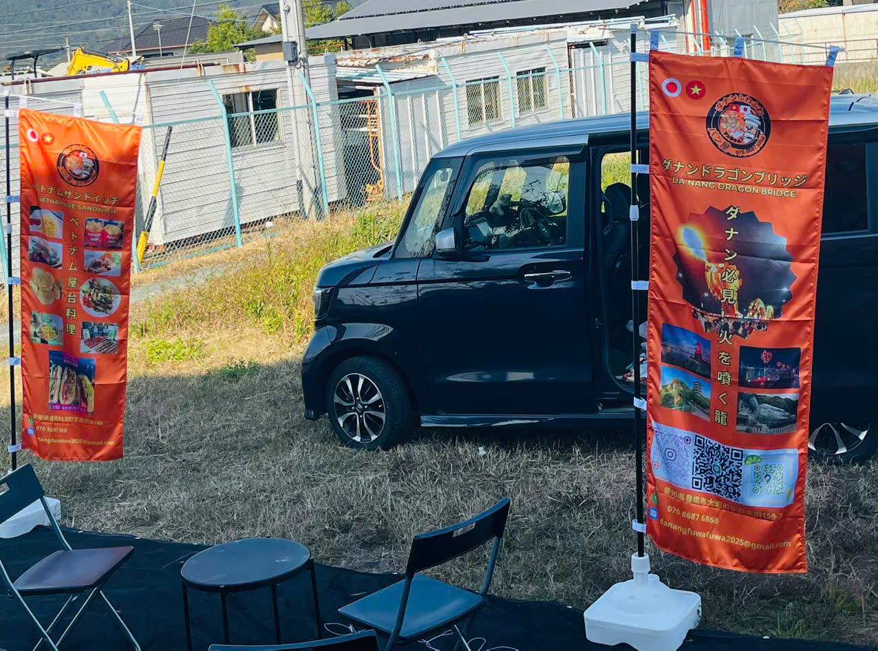 Giá cờ phướn quảng cáo