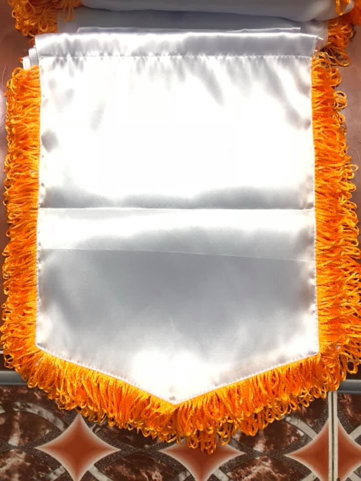 Phôi cờ lưu niệm 