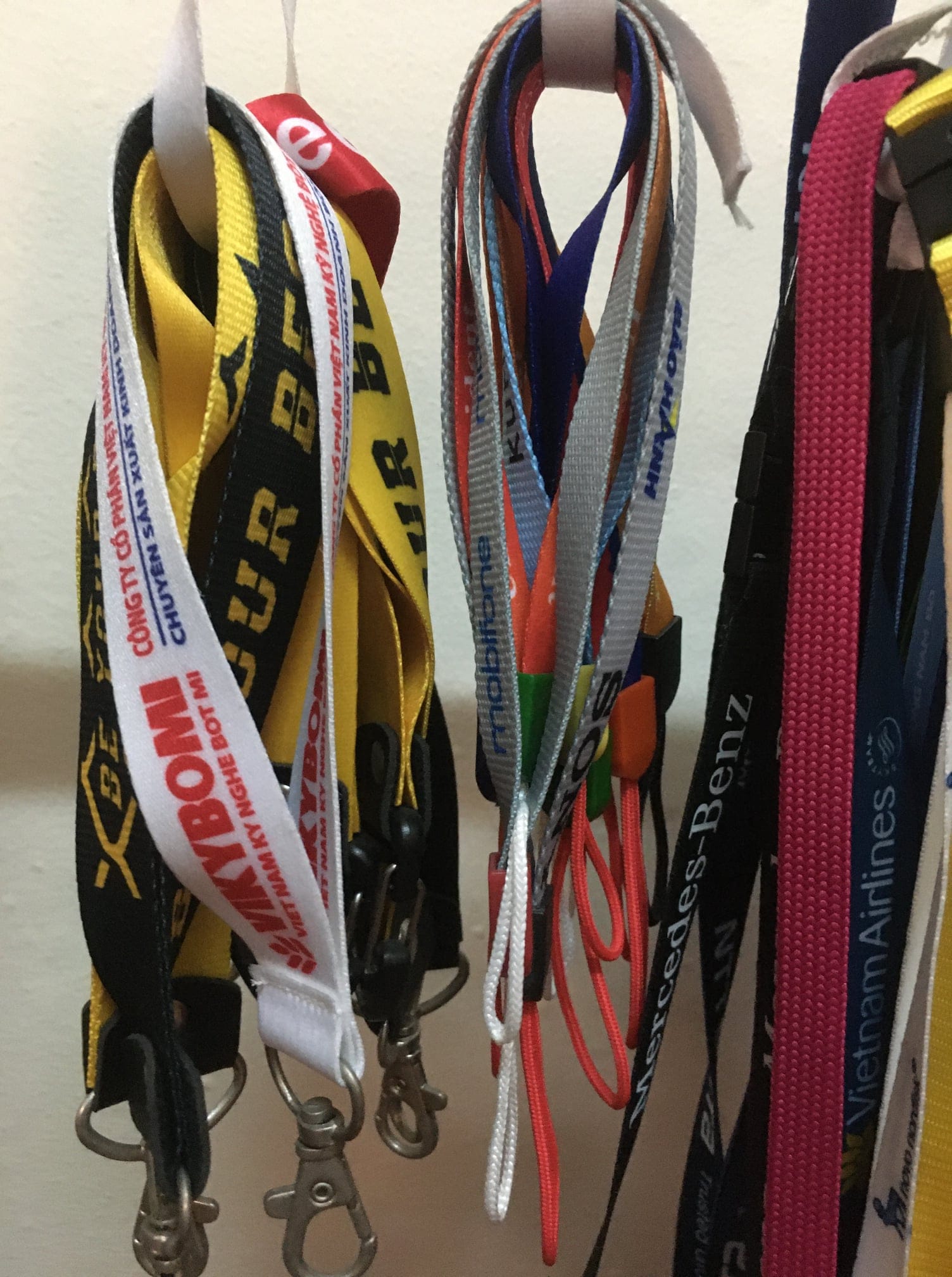 Lanyard cho trường học