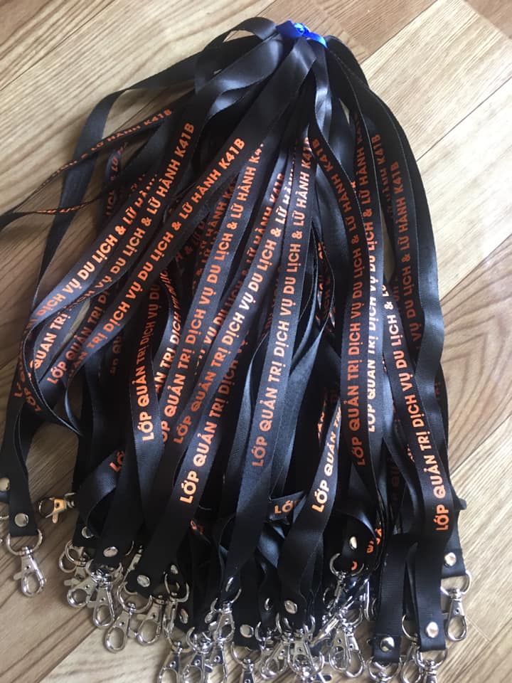 Dây đeo thẻ giao hàng toàn quốc