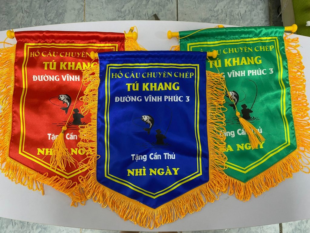 Cờ lưu niệm