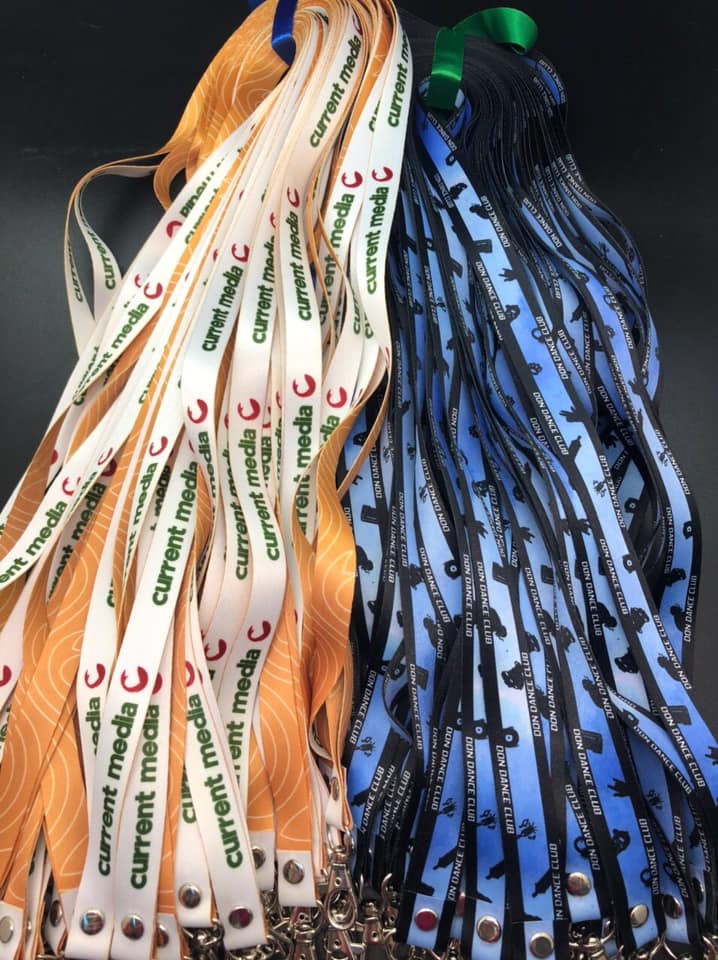 Lanyard theo yêu cầu