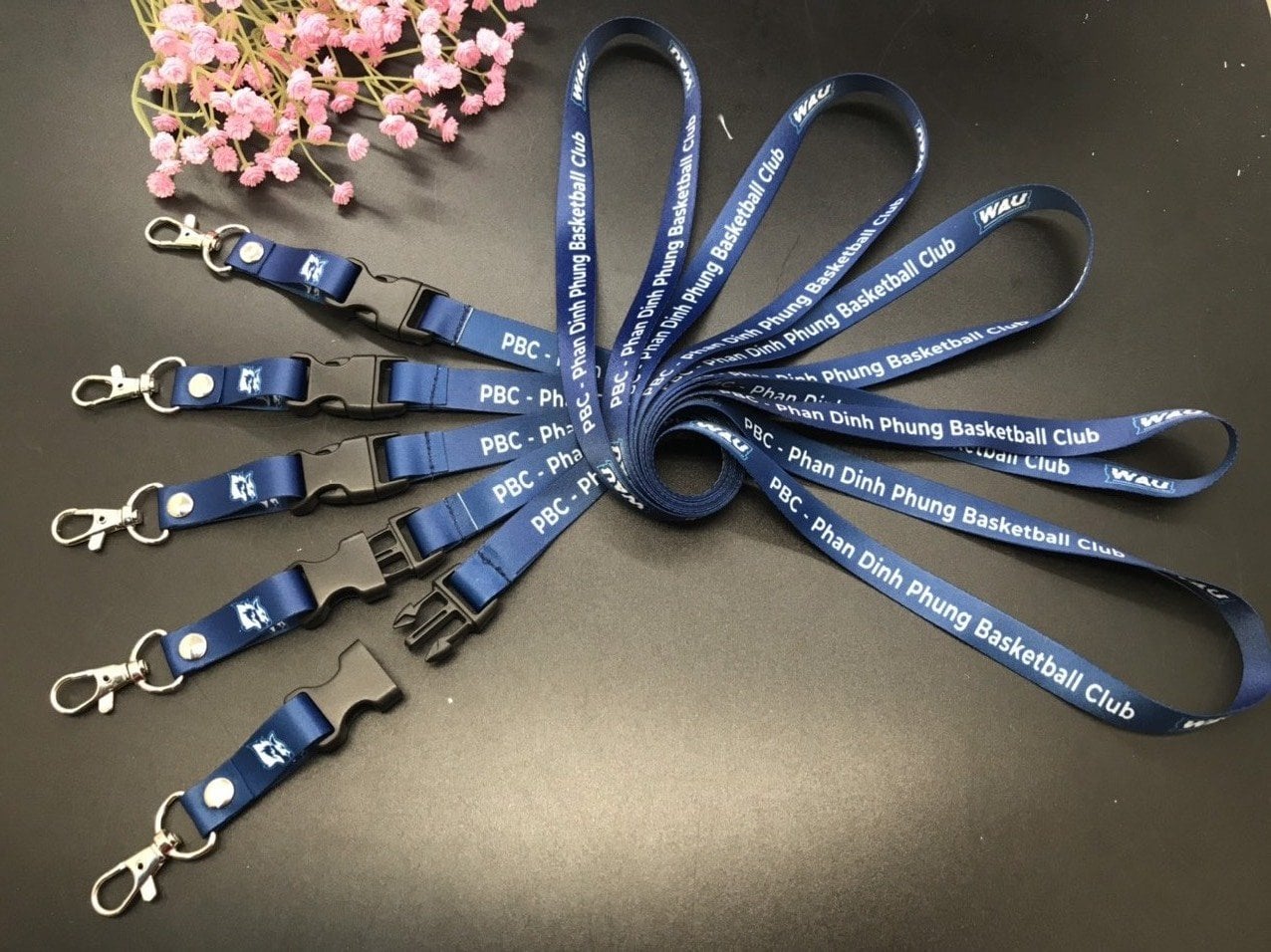 Dây đeo thẻ cho doanh nghiệp