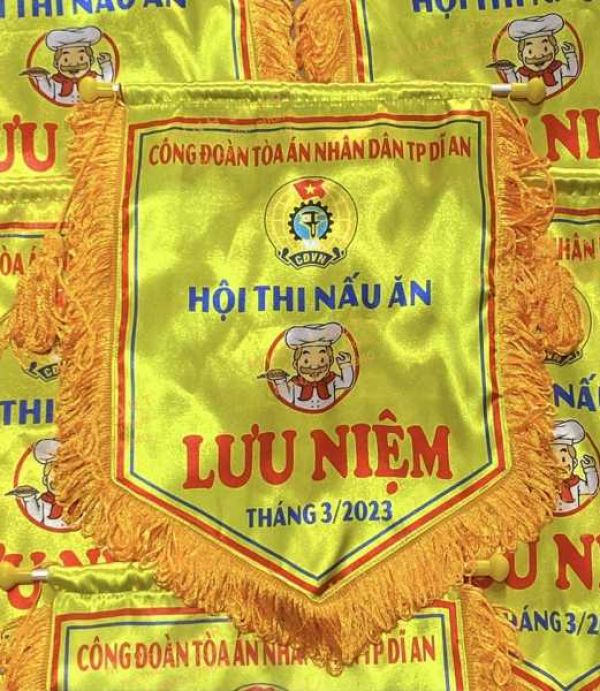 Cờ lưu niệm Đà Nẵng
