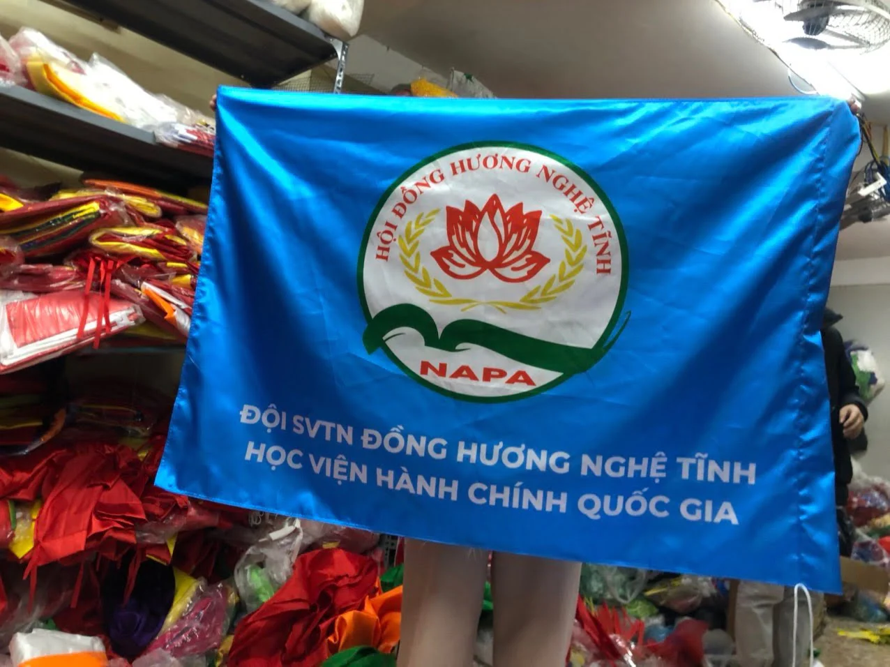 In cờ Hà Nội