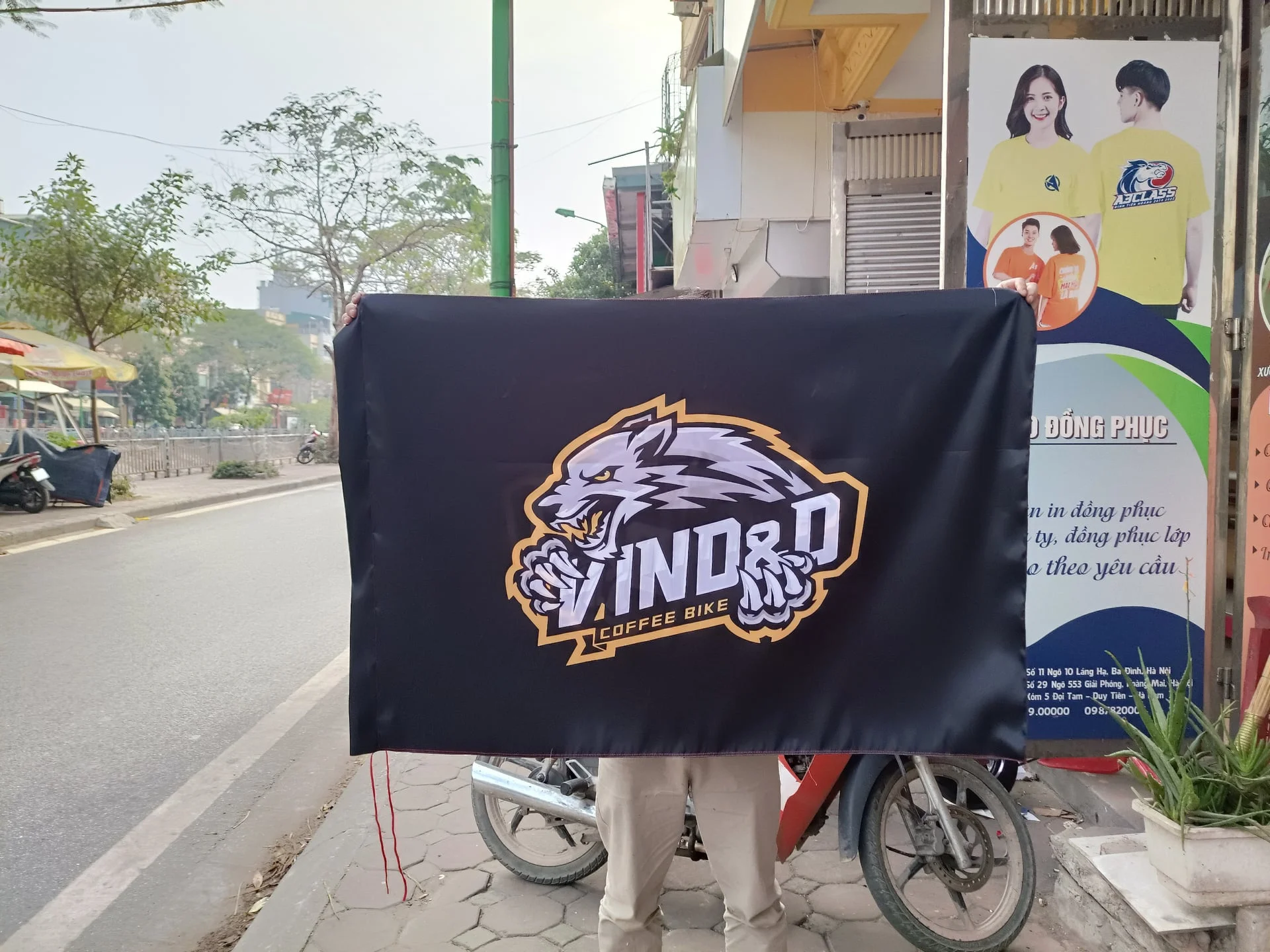 In cờ chất lượng cao