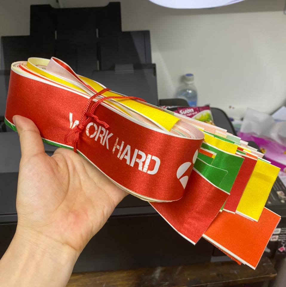 Mua băng rôn đeo đầu