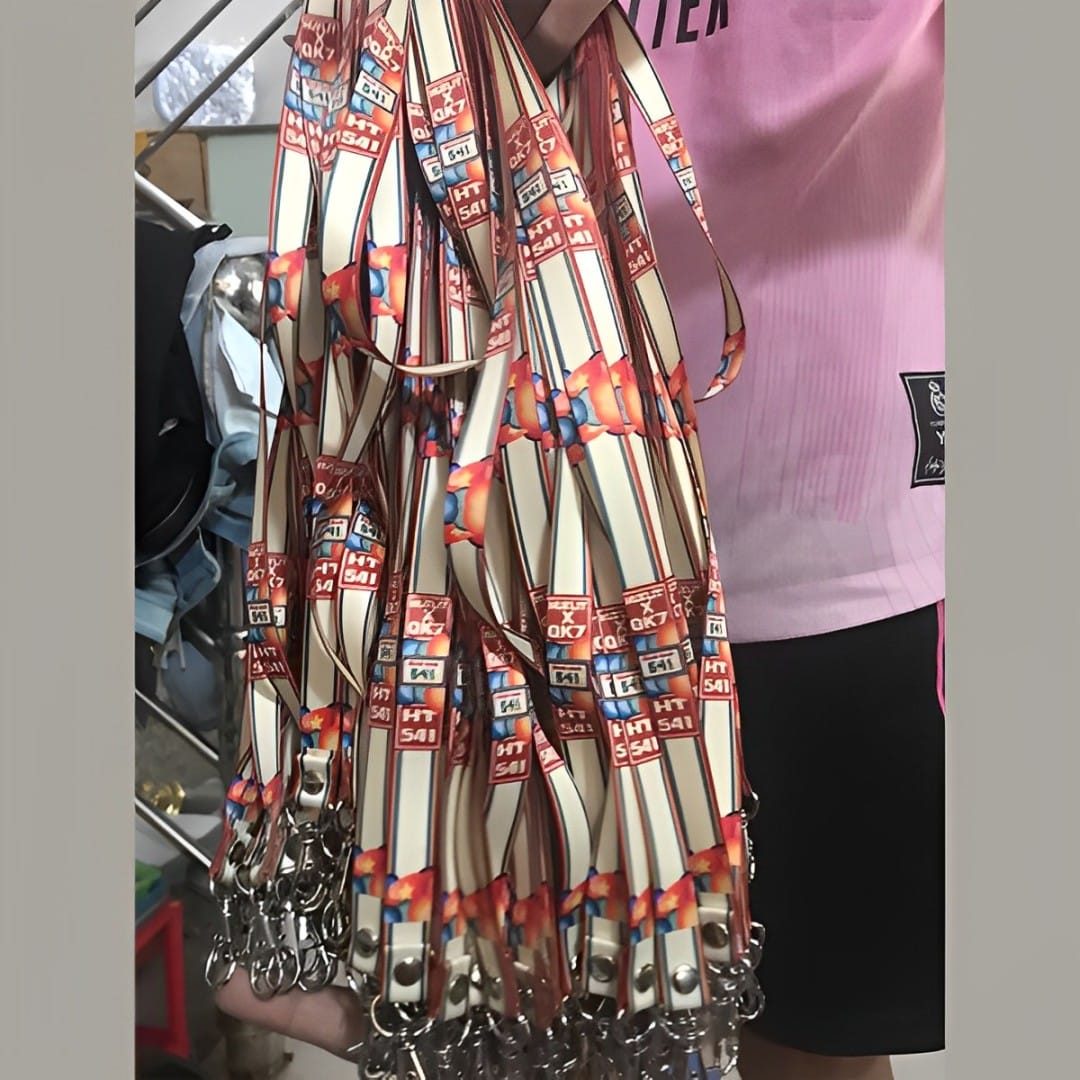 Lanyard cho trường học