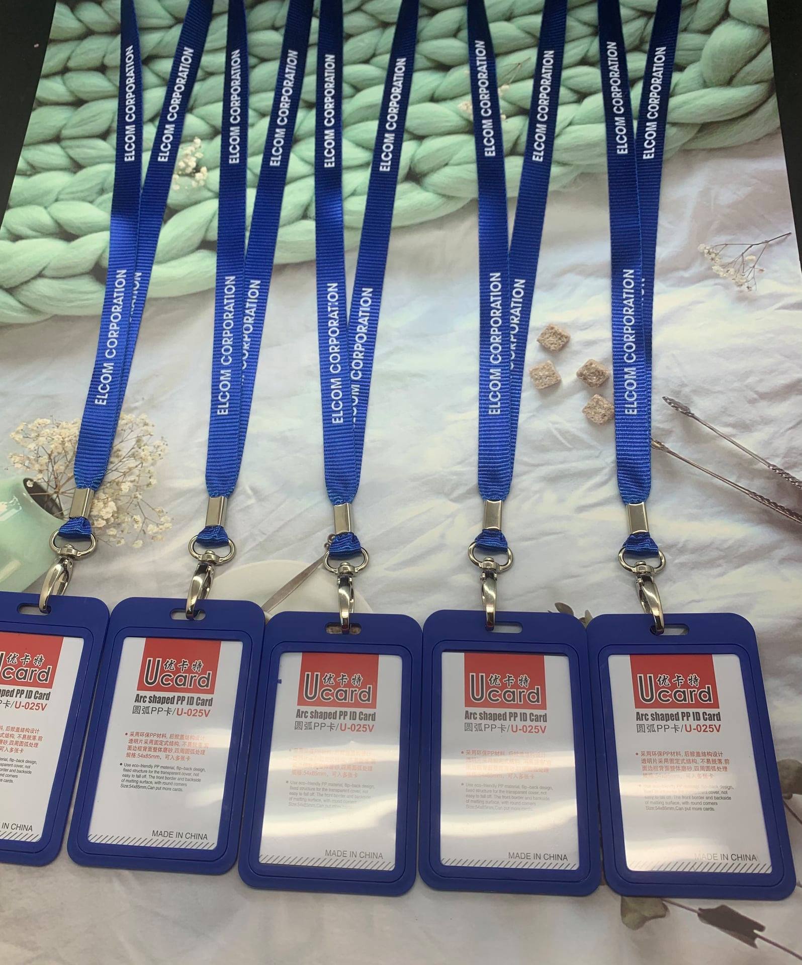 Lanyard cho công ty