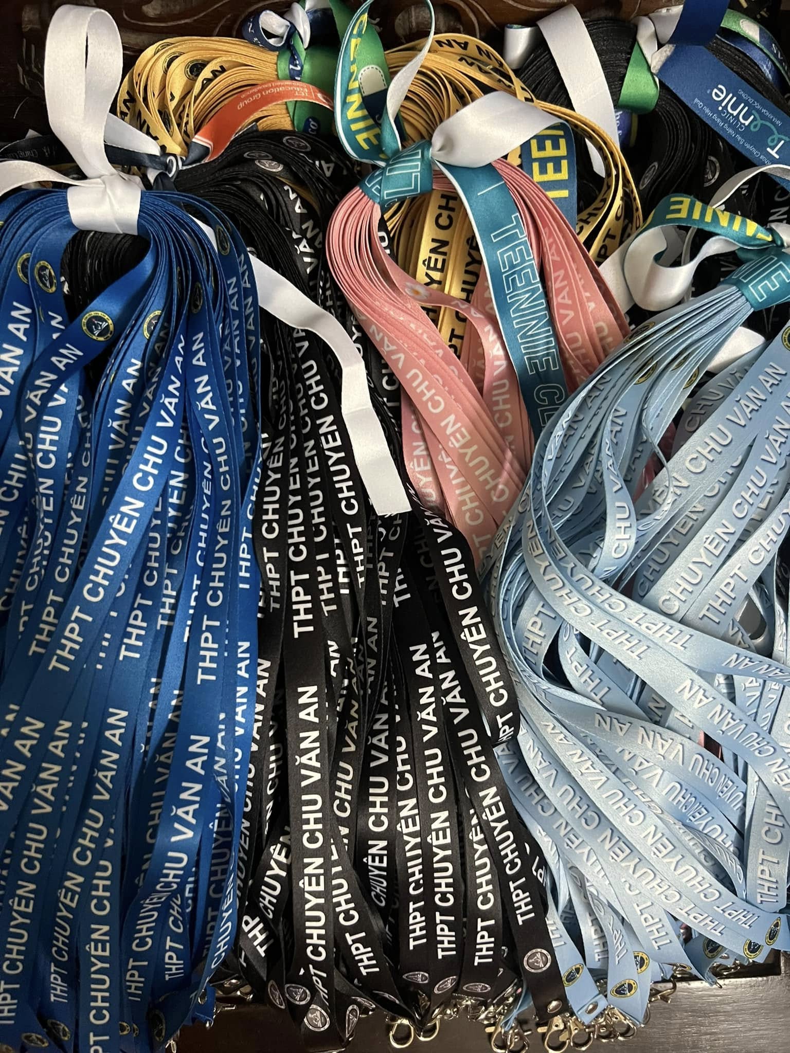 Lanyard cho sự kiện