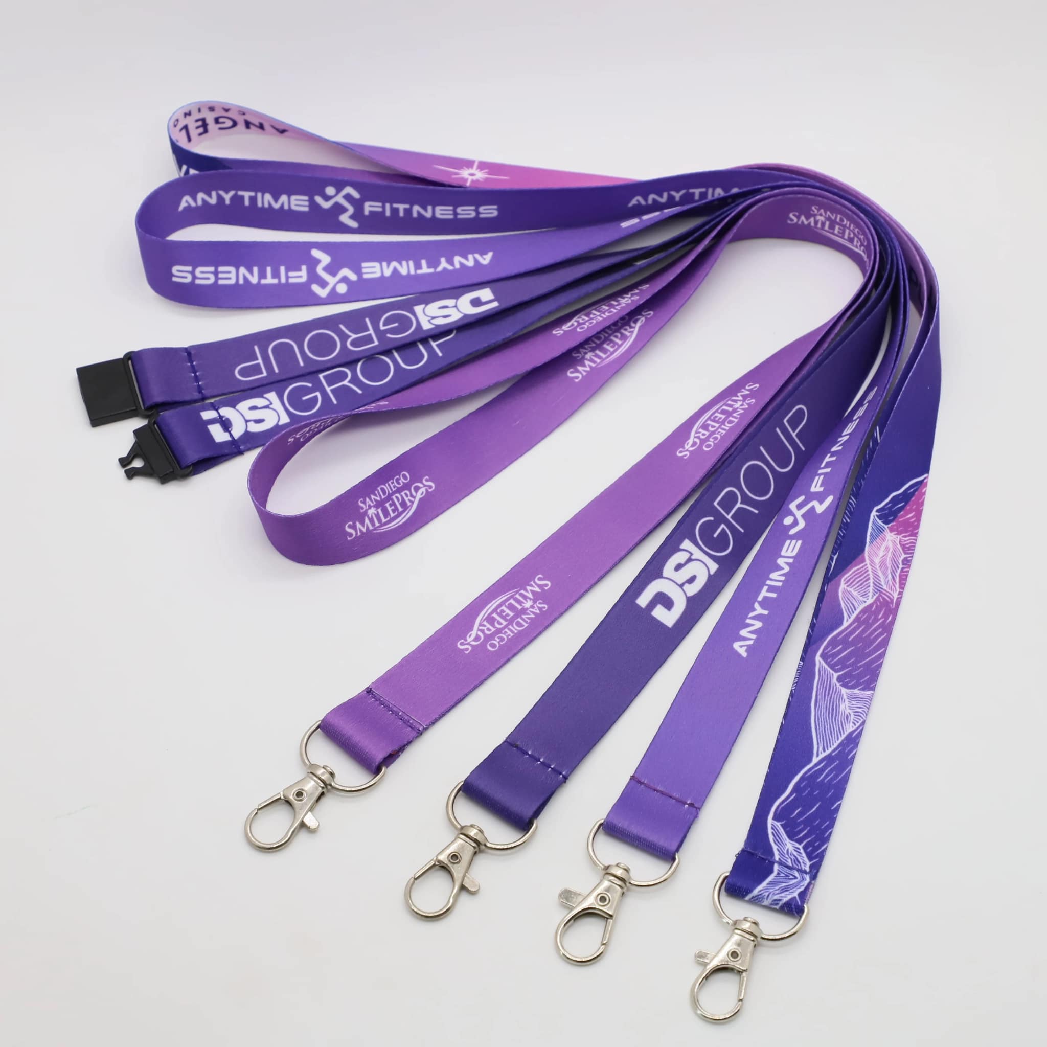 Lanyard cao cấp