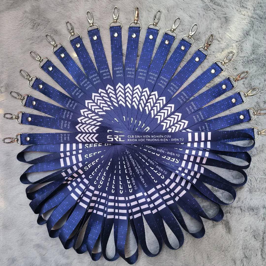 Dây đeo thẻ giao hàng toàn quốc