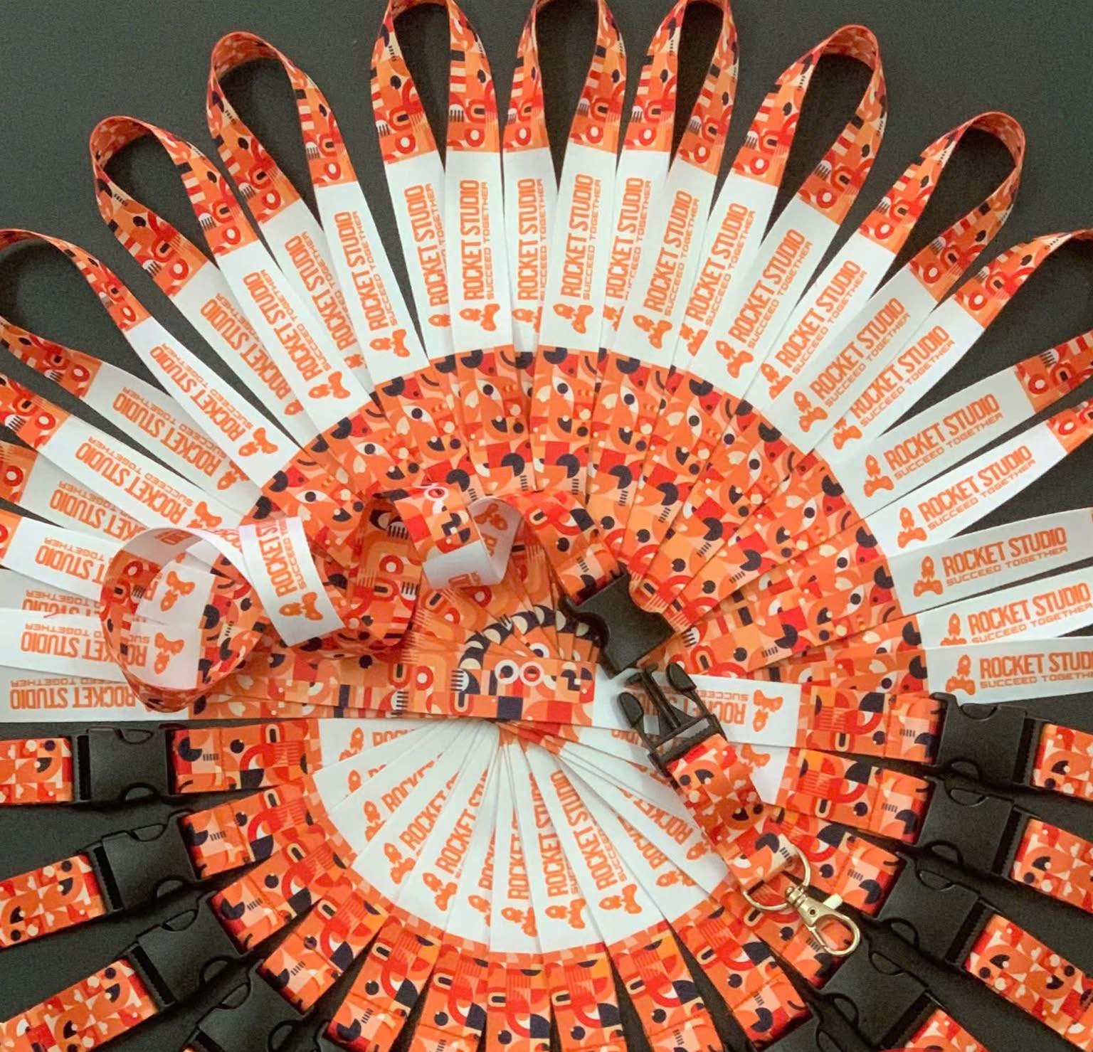 Dây đeo thẻ giá sỉ