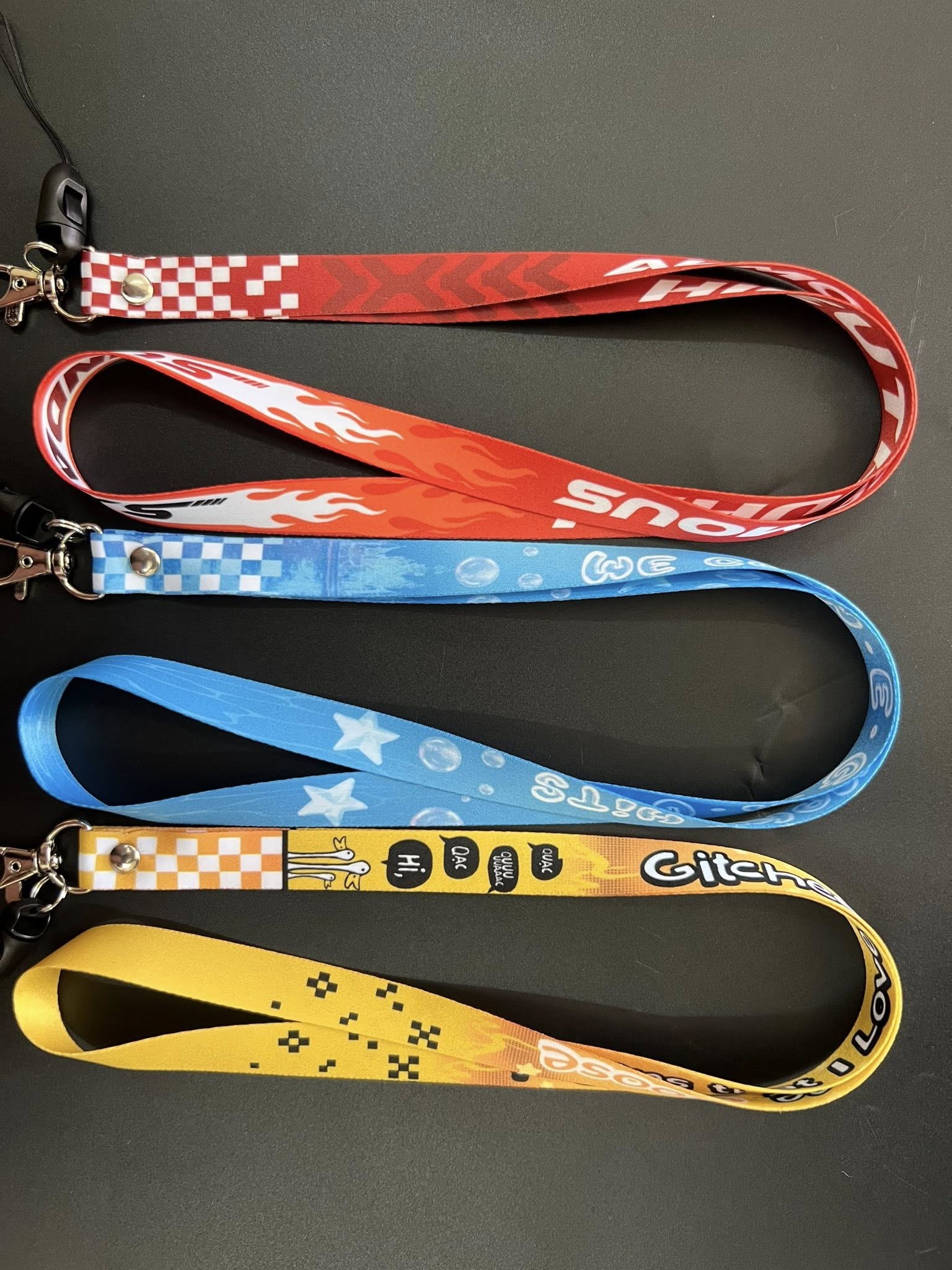 Lanyard cho sự kiện