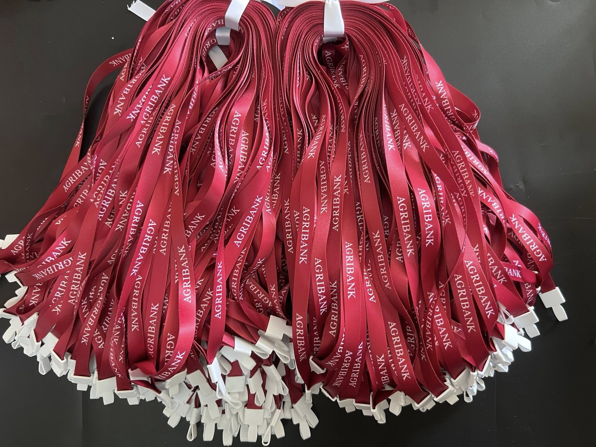 Dây đeo thẻ cho tổ chức sự kiện