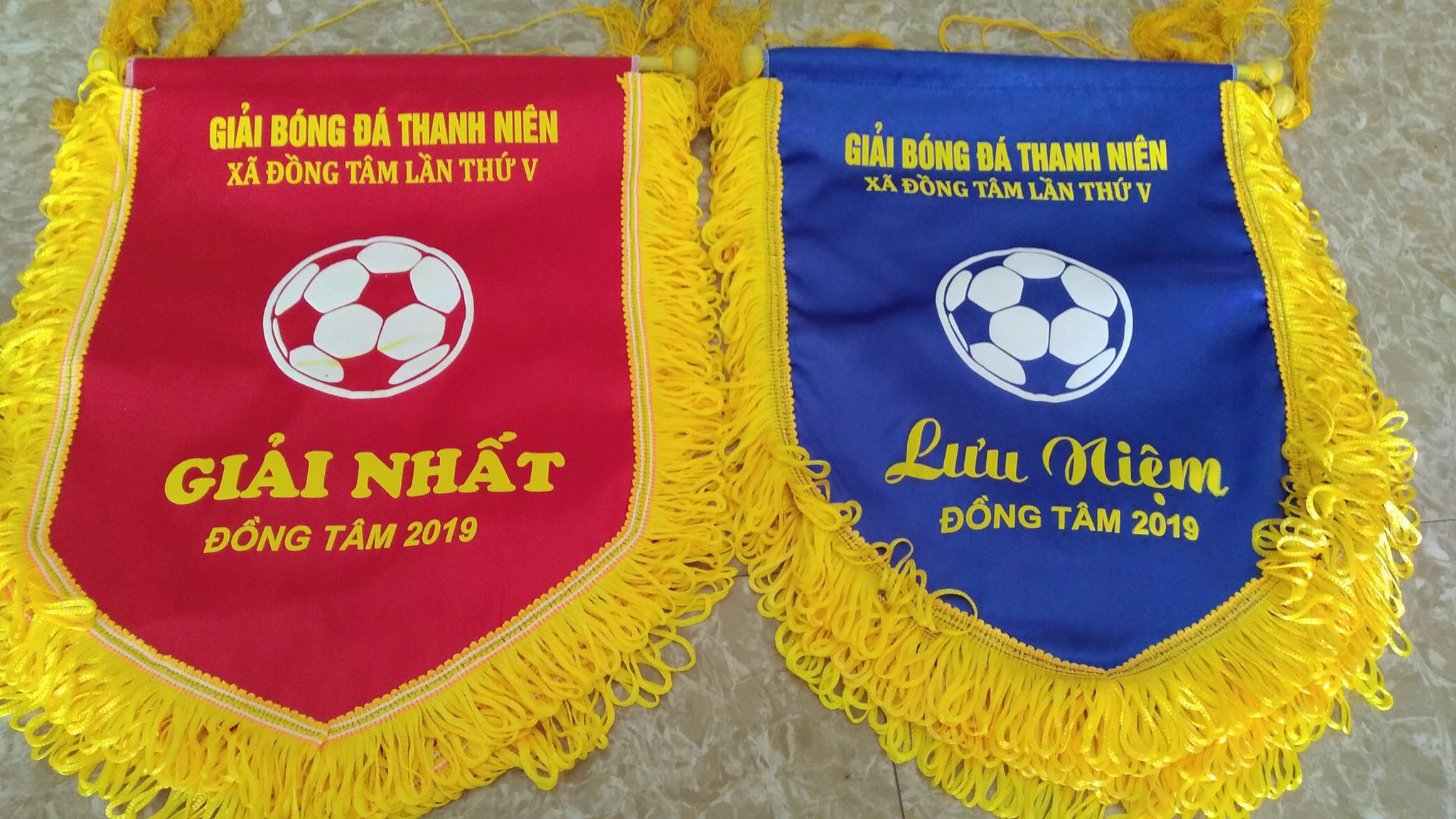 Cờ lưu niệm hội thao