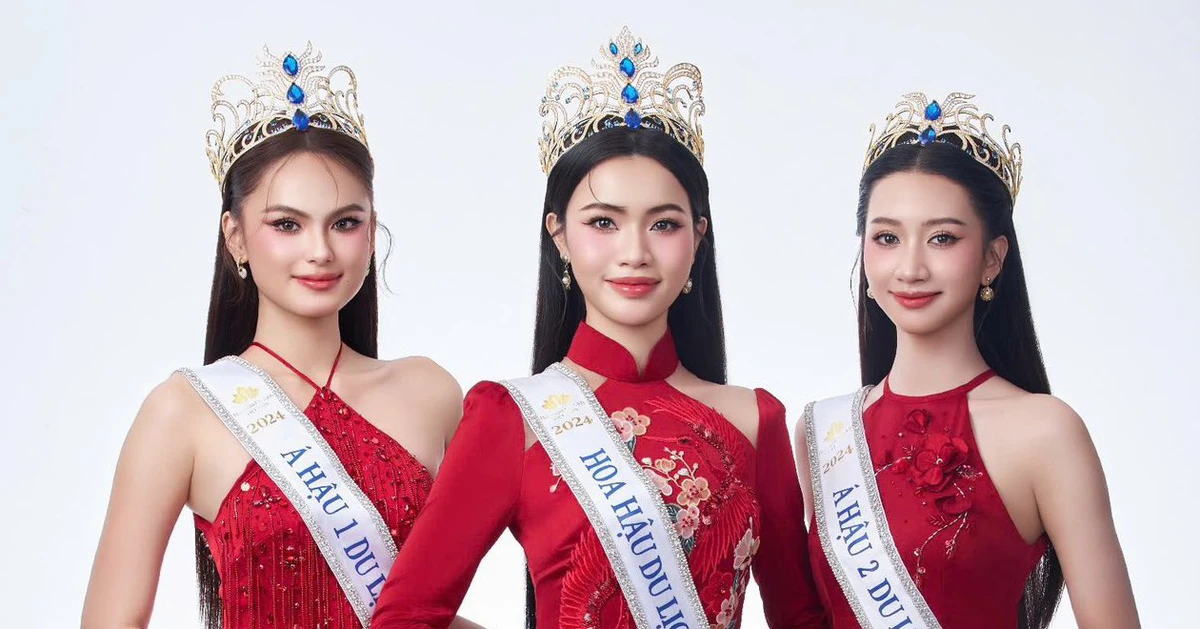 Dải băng hoa hậu