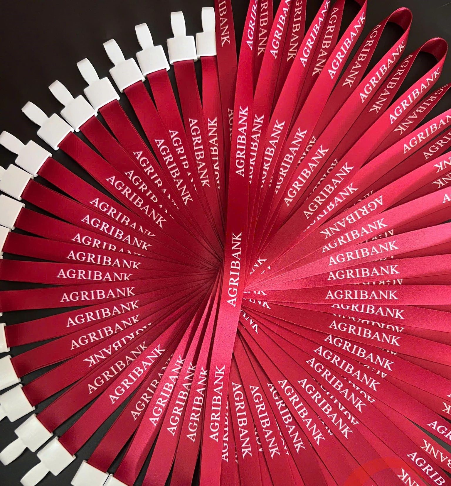 Dây đeo thẻ agribank