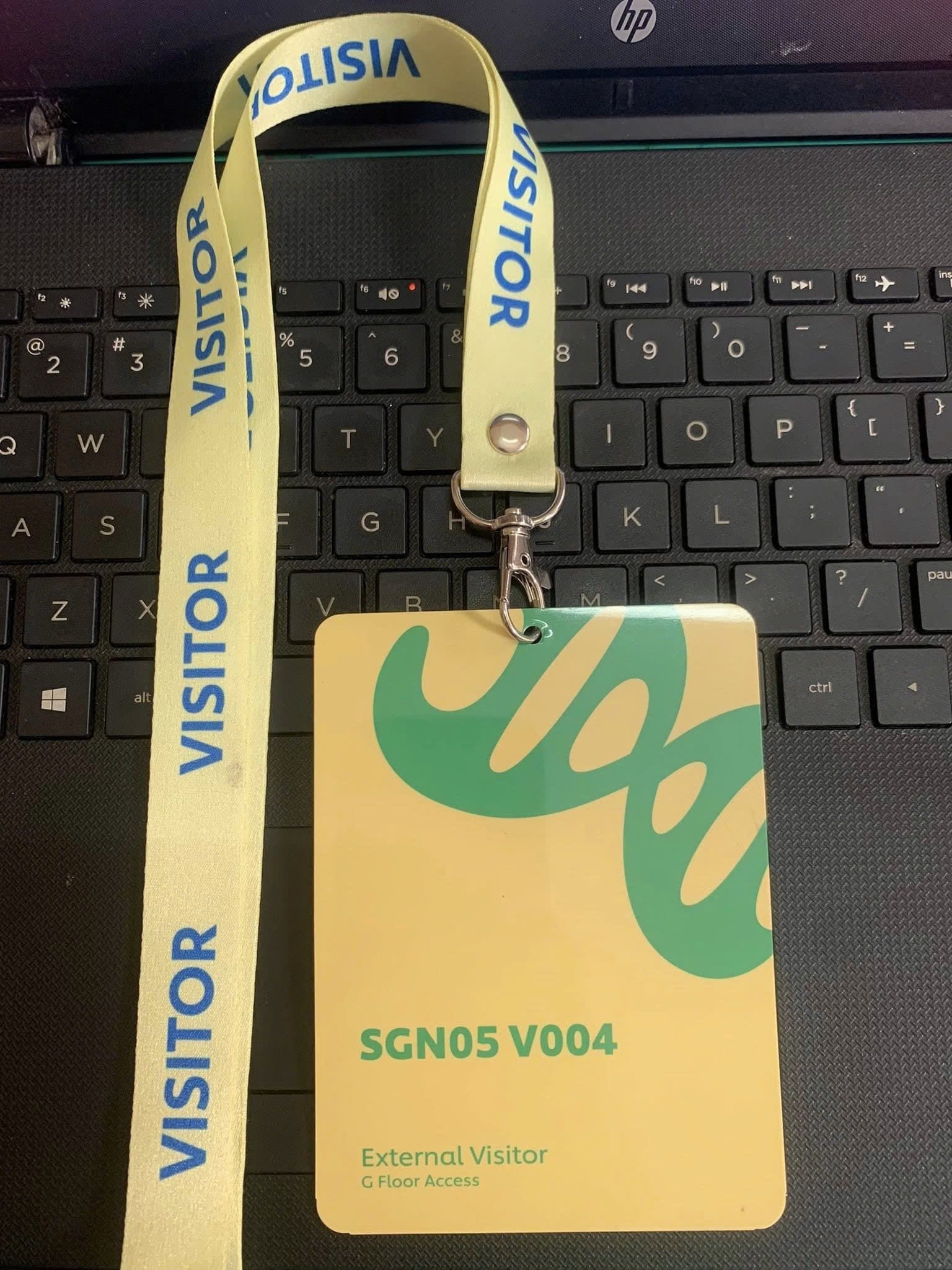 Lanyard cho trường học