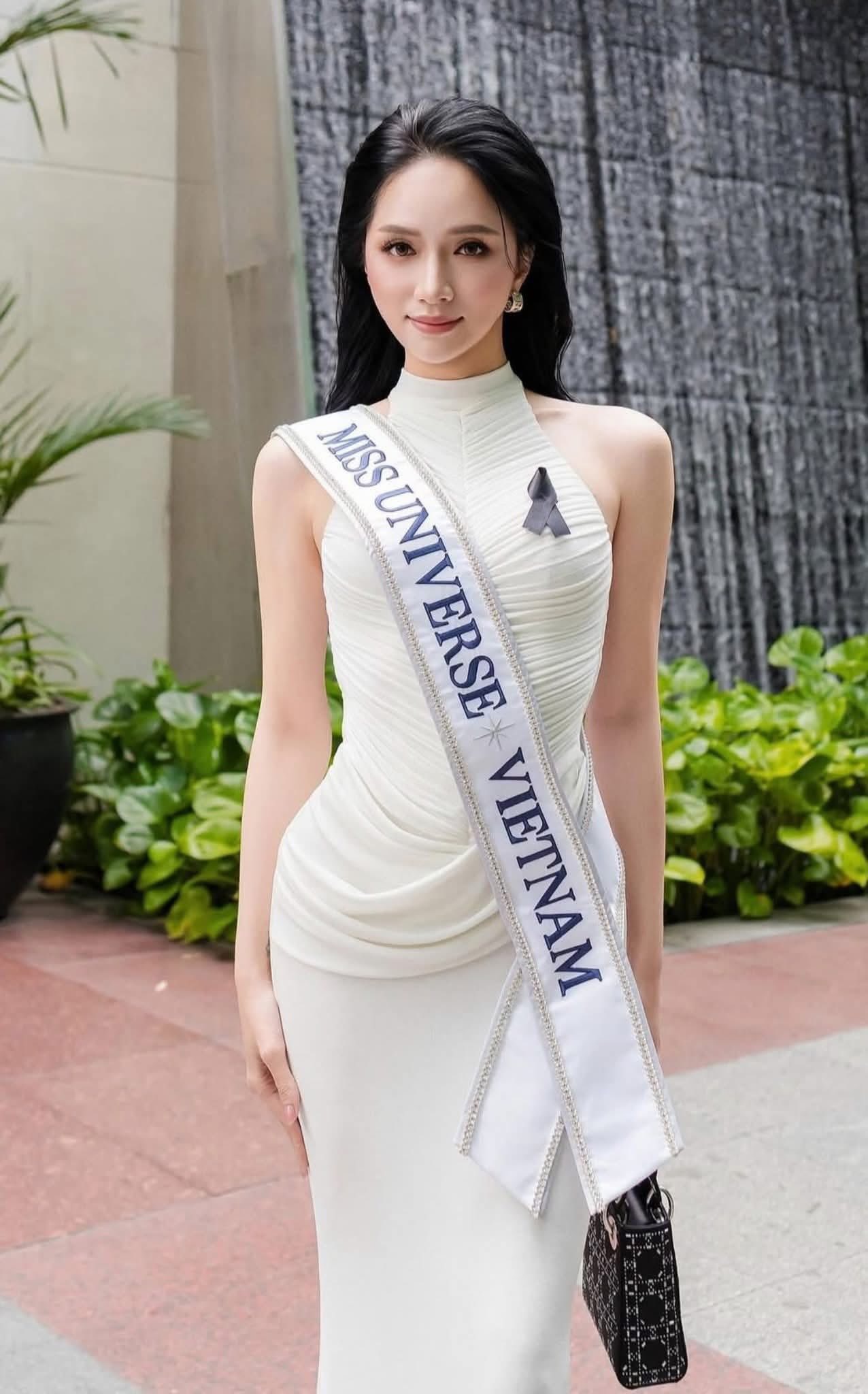 Băng Sash Hoa Hậu Đẹp, Cao Cấp - Xưởng In Cờ HOÀNG GIA Hà Nội