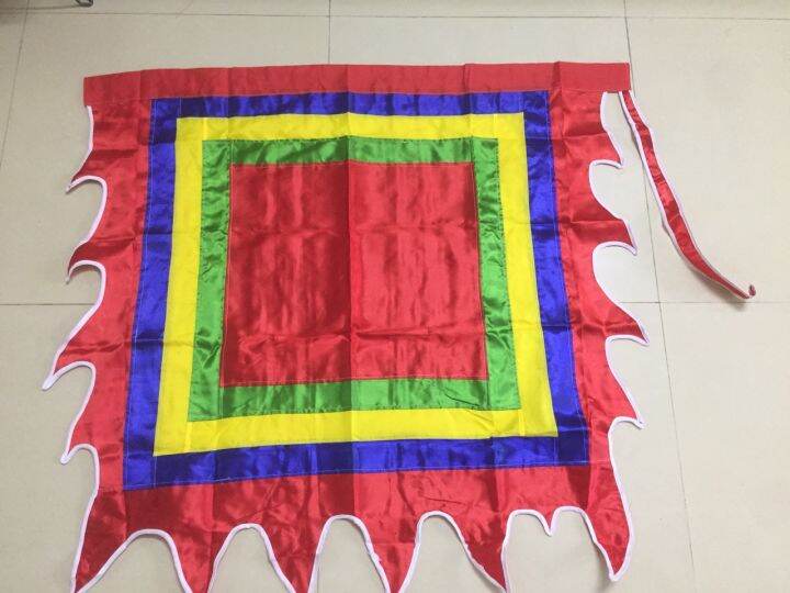 Cờ Thần đẹp tại Hà Nội – Xưởng in cờ HOÀNG GIA uy tín, sắc nét