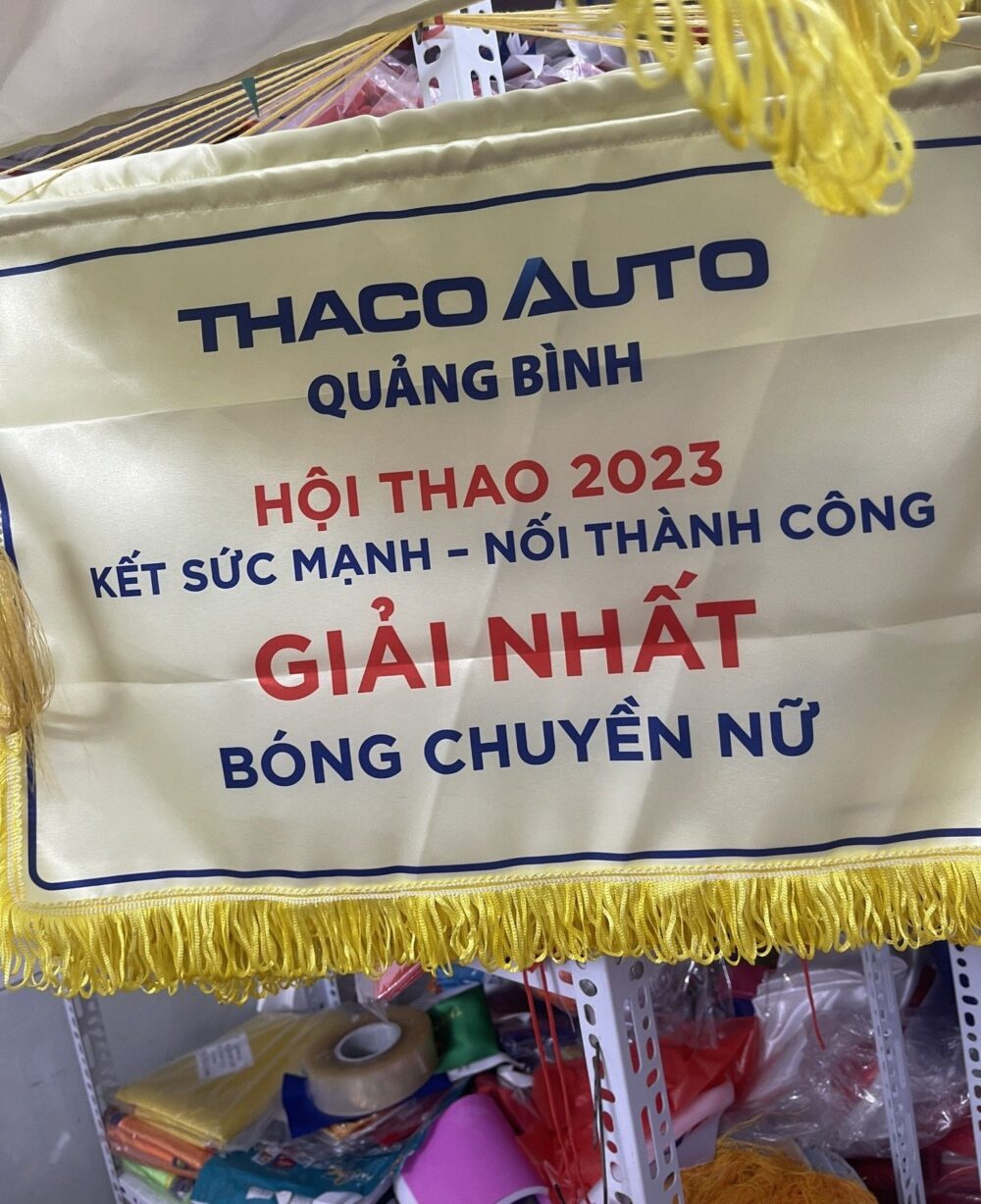 Cờ lưu niệm