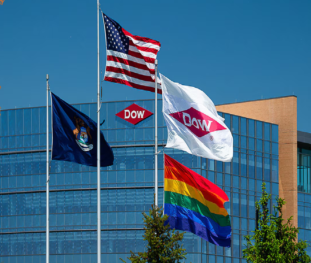 In cờ logo công ty