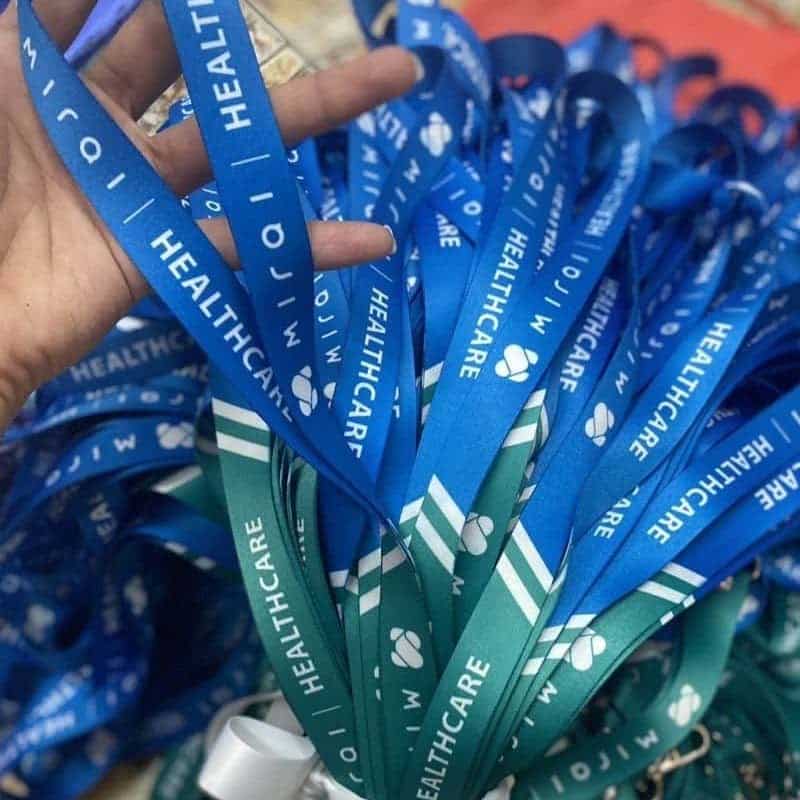 Lanyard cho sự kiện