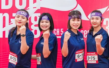 Băng rôn đeo đầu thể thao