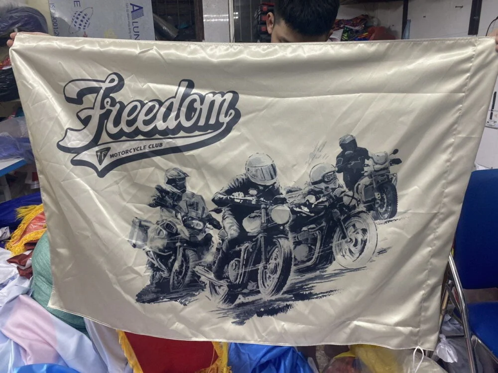 Xưởng In Cờ Hà Nội