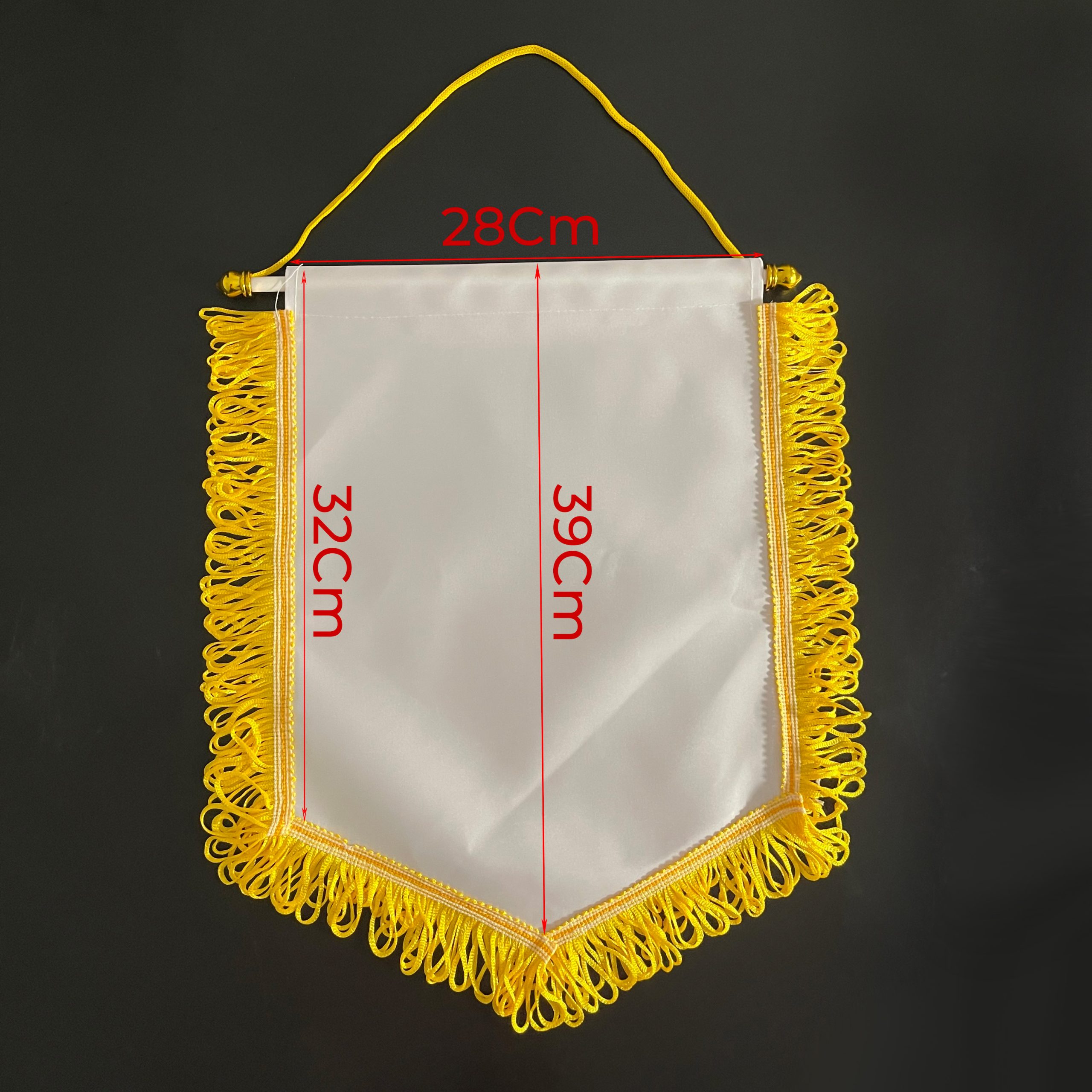 Phôi cờ lưu niệm