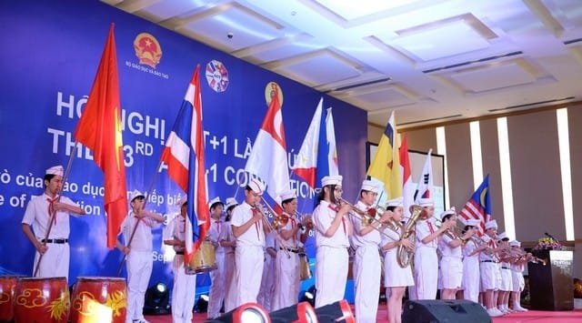 In cờ hội nghị