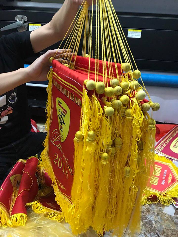 Cờ lưu niệm Cần Thơ