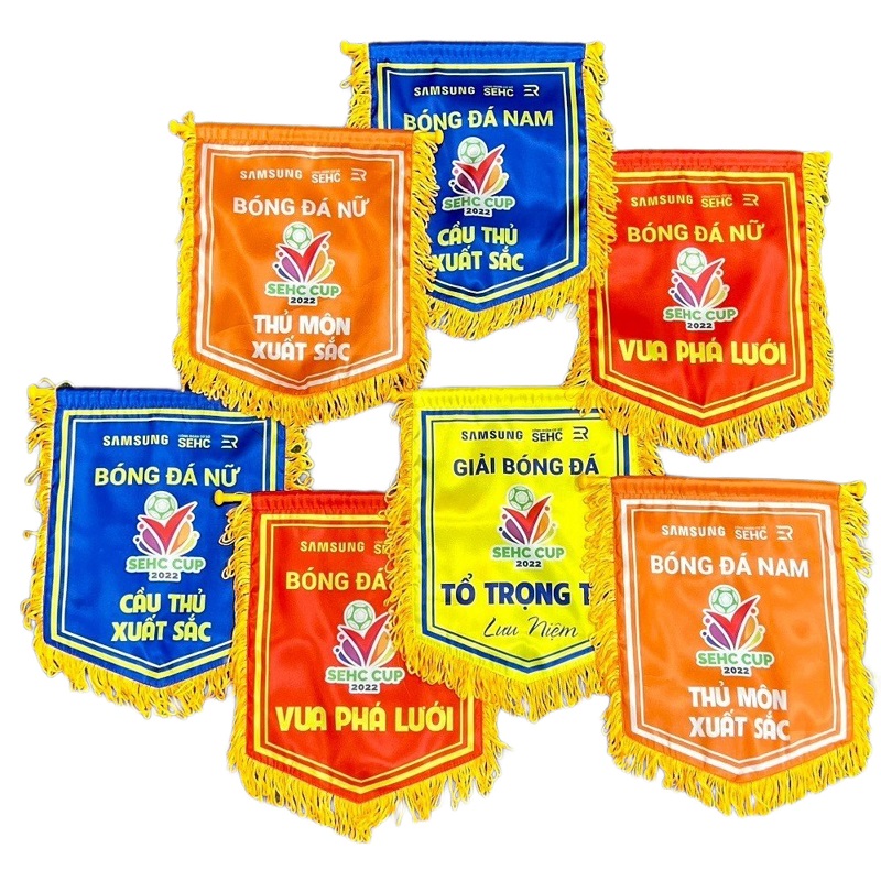 Cờ lưu niệm Cần Thơ