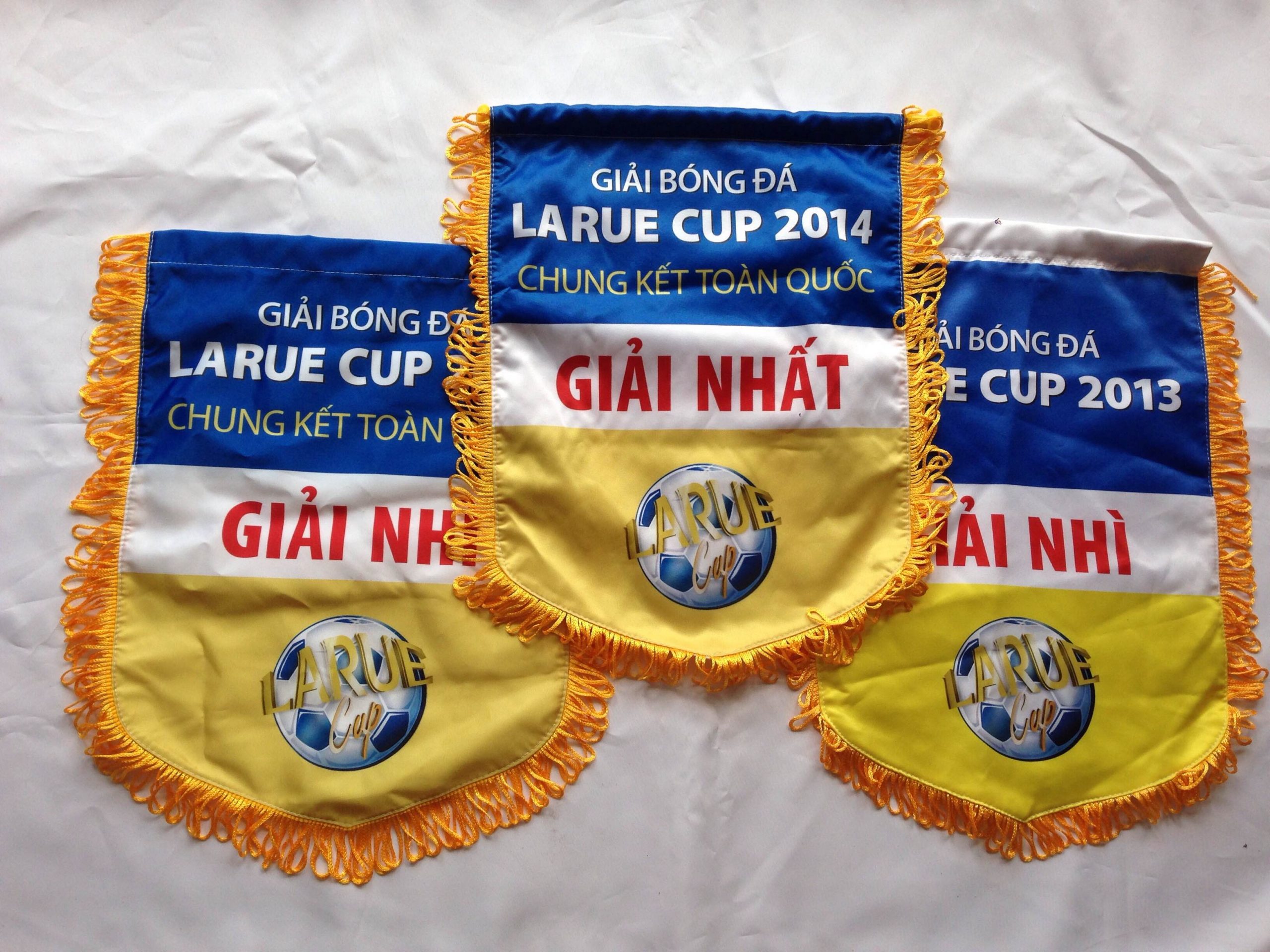 In cờ lưu niệm cần thơ