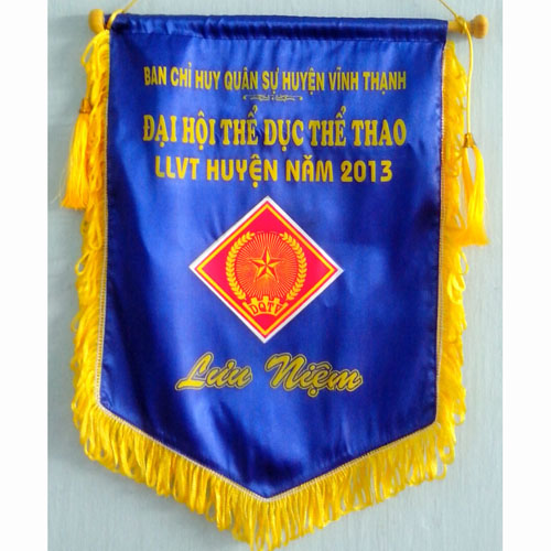 Giá cờ lưu niệm