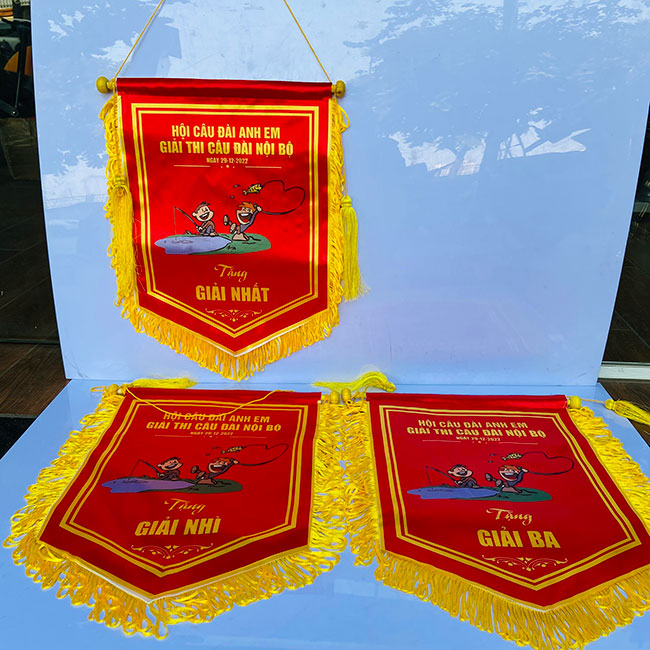 Cờ lưu niệm Cần Thơ