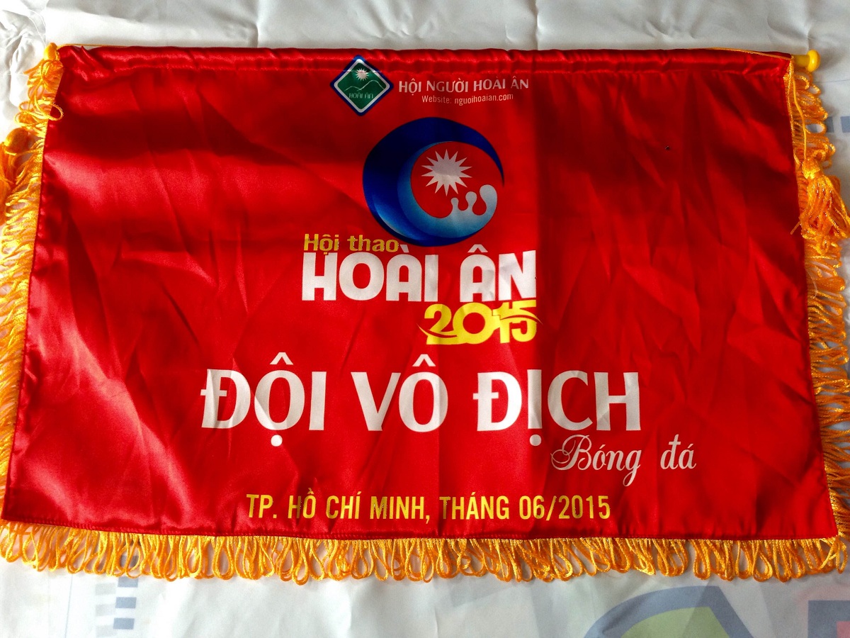 Cờ lưu niệm Cần Thơ