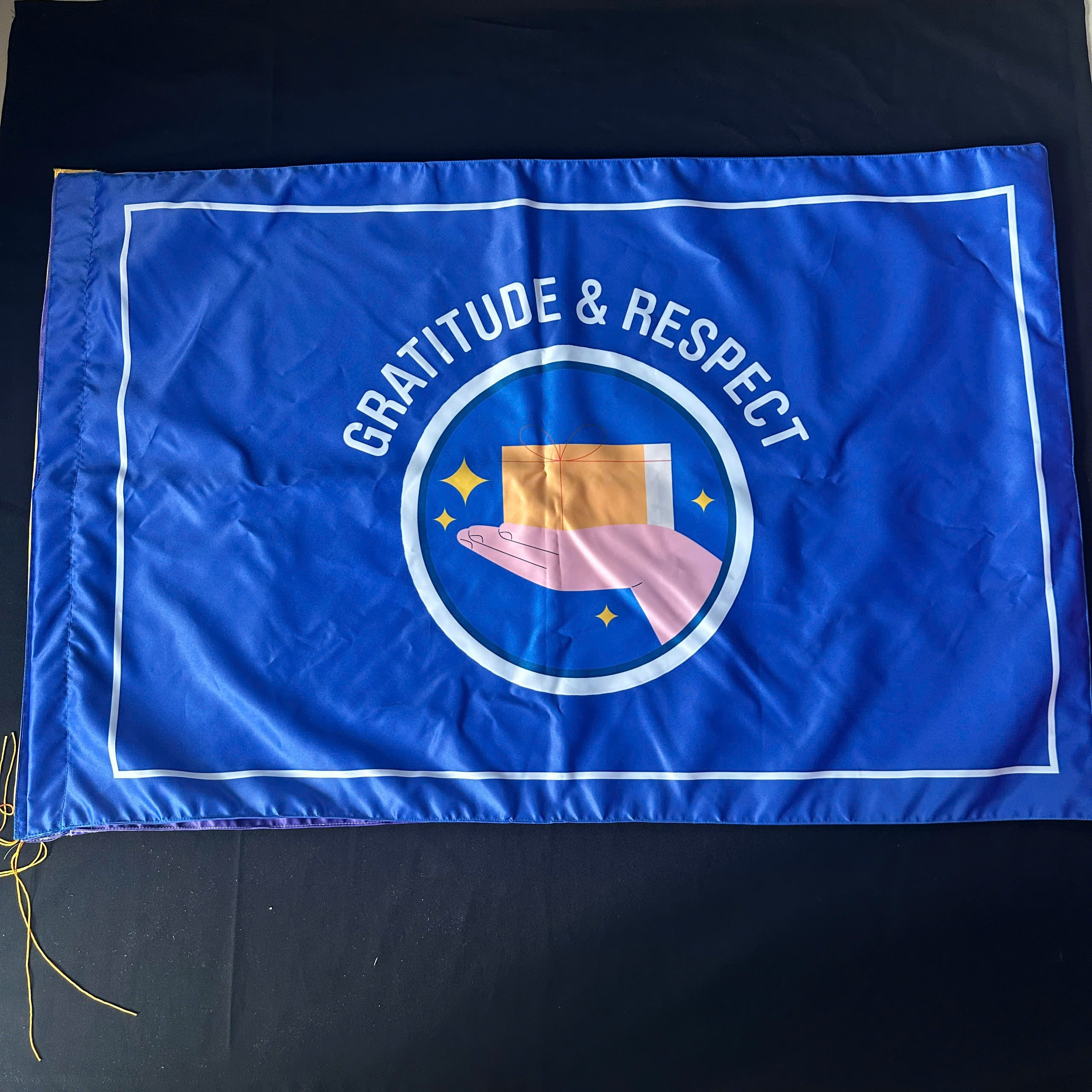 In cờ theo yêu cầu Hải Phòng